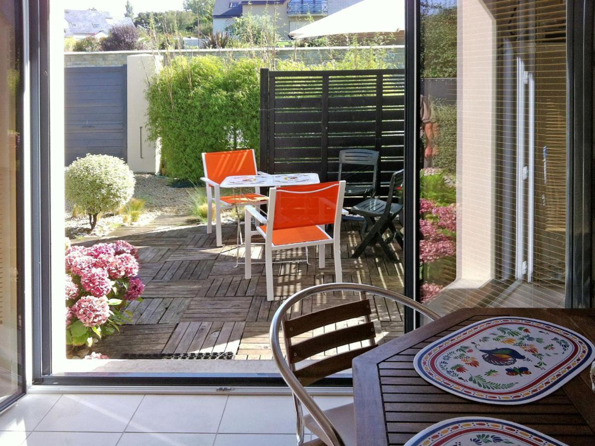 Apartment Bleu Marine - Lex101 By Interhome Lancieux Luaran gambar