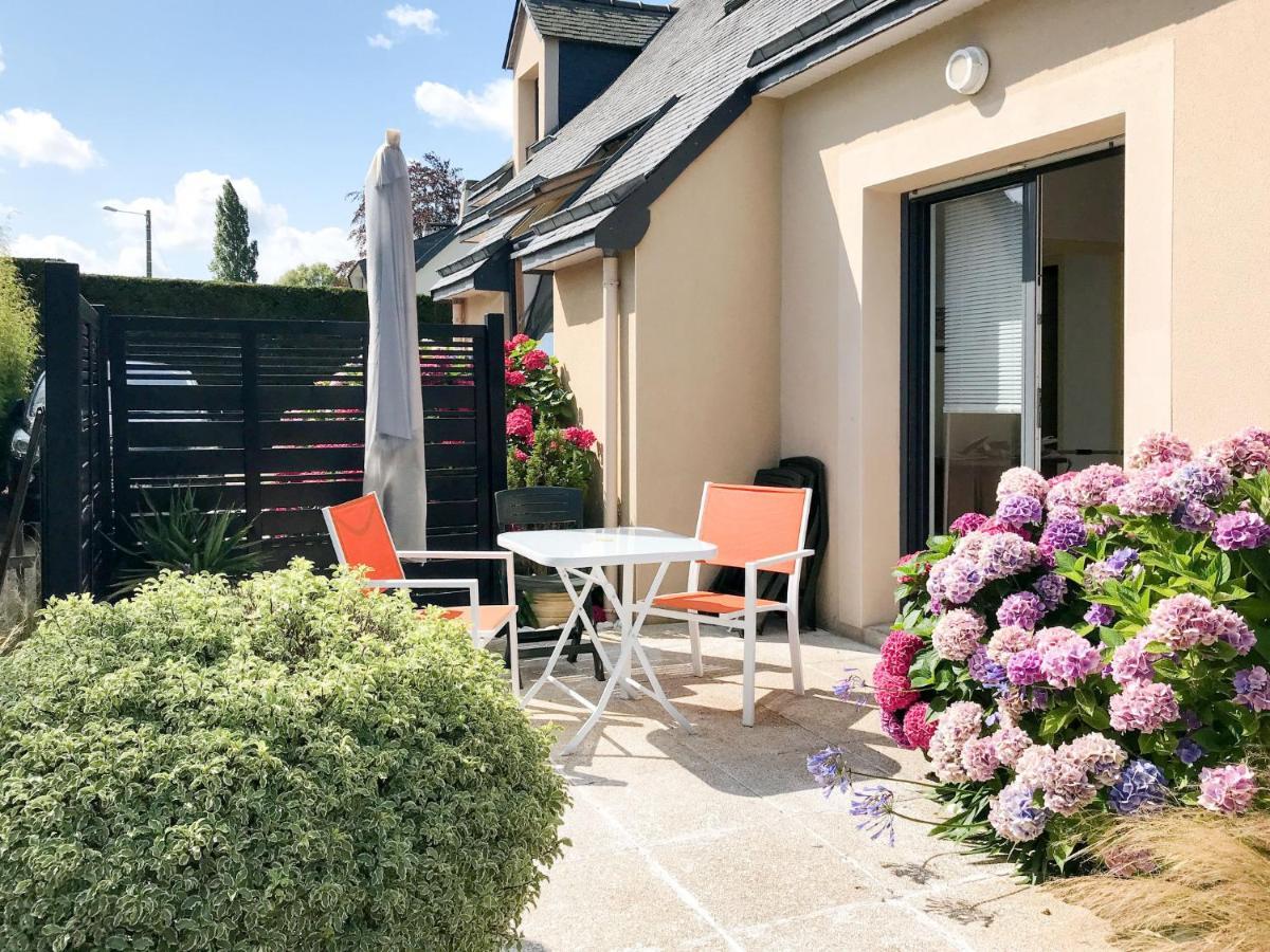 Apartment Bleu Marine - Lex101 By Interhome Lancieux Luaran gambar