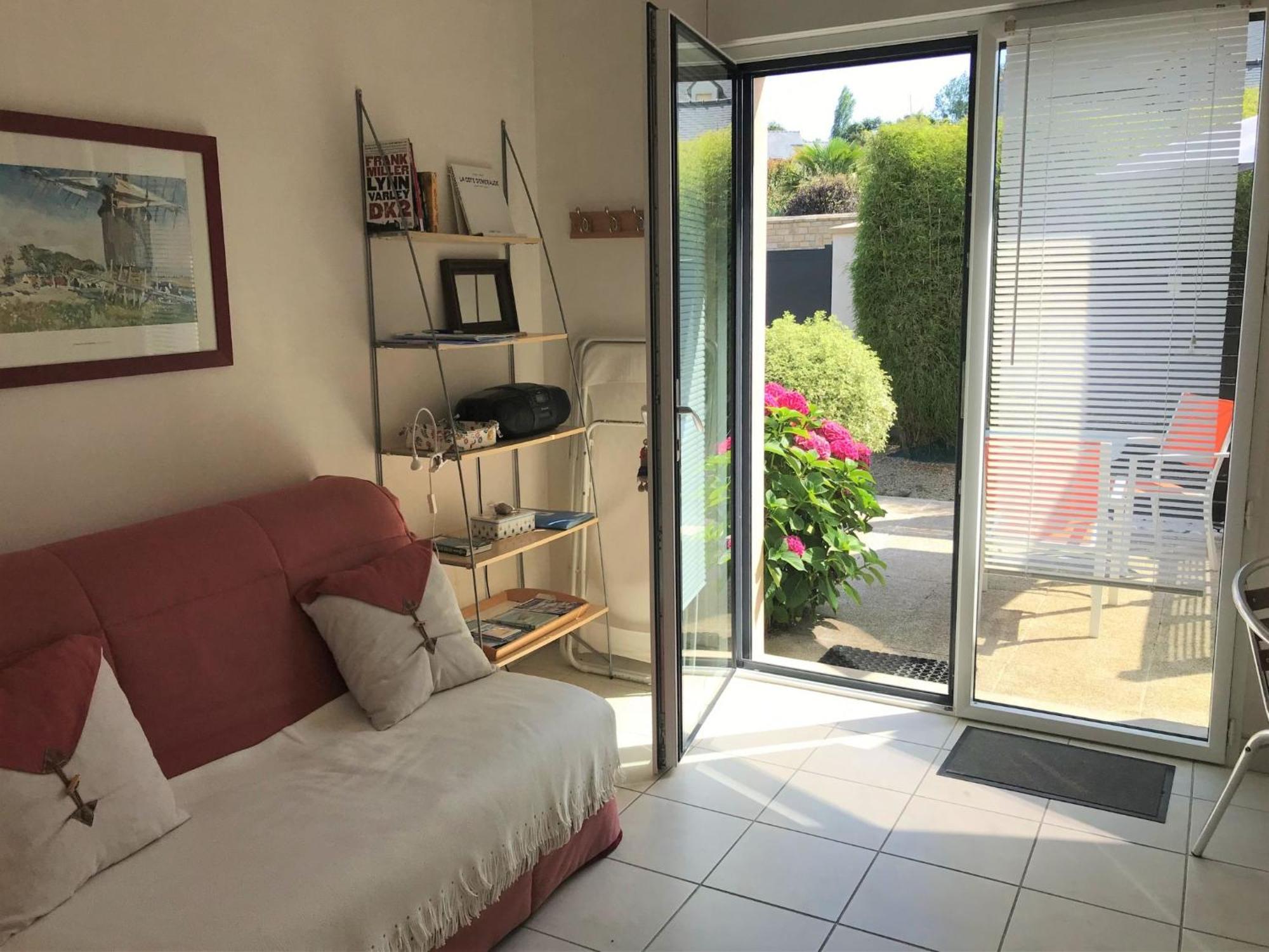 Apartment Bleu Marine - Lex101 By Interhome Lancieux Luaran gambar